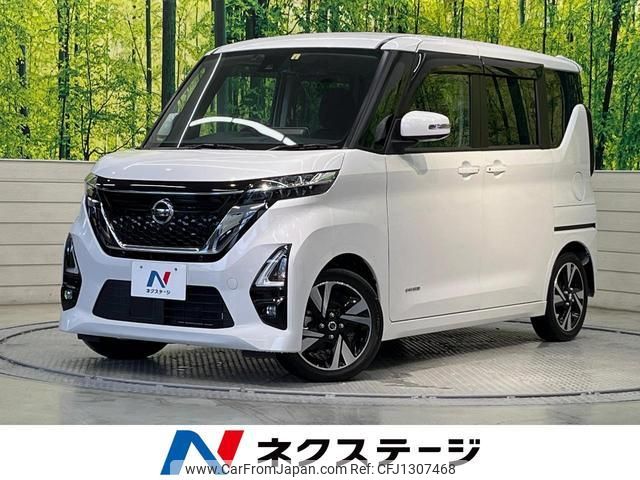 nissan roox 2022 quick_quick_B45A_B45A-0343828 image 1