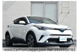 toyota c-hr 2017 -TOYOTA--C-HR DAA-ZYX10--ZYX10-2021218---TOYOTA--C-HR DAA-ZYX10--ZYX10-2021218-