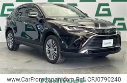 toyota harrier 2020 -TOYOTA--Harrier 6BA-MXUA80--MXUA80-0013041---TOYOTA--Harrier 6BA-MXUA80--MXUA80-0013041-