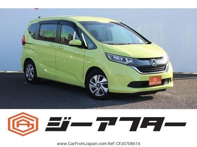 honda freed 2019 -HONDA--Freed DAA-GB7--GB7-1115363---HONDA--Freed DAA-GB7--GB7-1115363- image 1