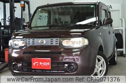 nissan cube 2009 quick_quick_Z12_Z12-010515