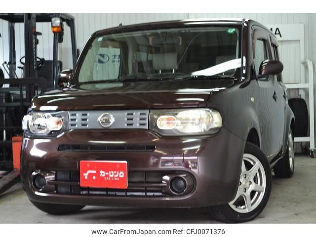 nissan cube 2009 quick_quick_Z12_Z12-010515 image 1