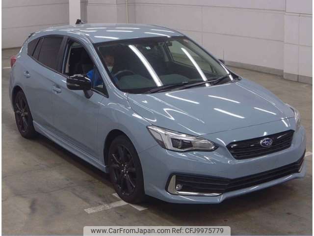 subaru impreza-wagon 2022 -SUBARU--Impreza Wagon 3BA-GT3--GT3-099526---SUBARU--Impreza Wagon 3BA-GT3--GT3-099526- image 1