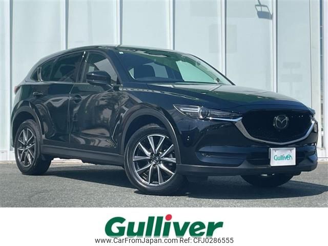 mazda cx-5 2019 -MAZDA--CX-5 3DA-KF2P--KF2P-307119---MAZDA--CX-5 3DA-KF2P--KF2P-307119- image 1