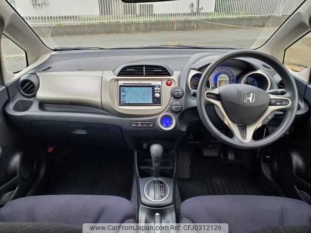 honda fit-hybrid 2011 TE2298 image 2