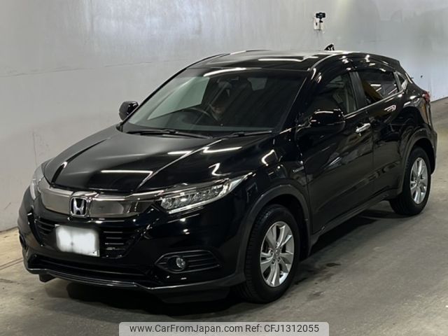 honda vezel 2019 -HONDA 【宮崎 300ゆ6811】--VEZEL RU3-1336704---HONDA 【宮崎 300ゆ6811】--VEZEL RU3-1336704- image 1