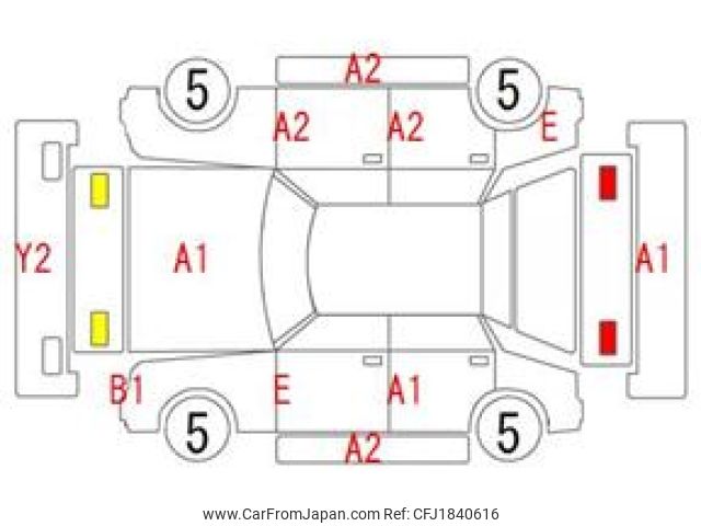 honda accord 2006 CFJ1840616 image 2