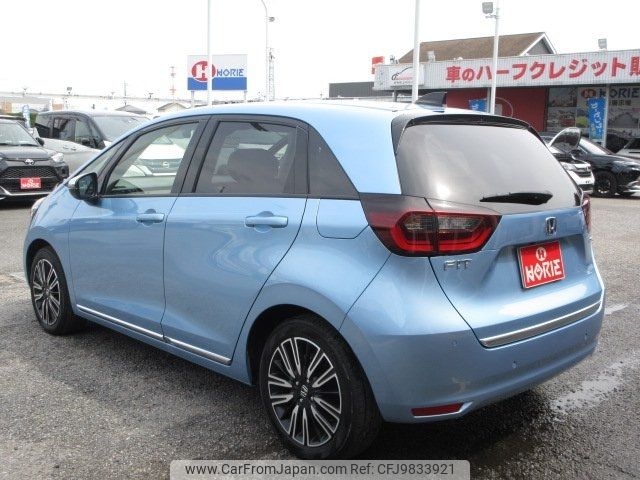 honda fit 2020 -HONDA 【つくば 501ｿ6794】--Fit GR3--1051053---HONDA 【つくば 501ｿ6794】--Fit GR3--1051053- image 2