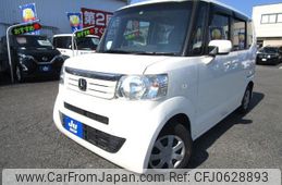 honda n-box 2012 -HONDA 【北九州 581ﾆ5792】--N BOX JF1--1091592---HONDA 【北九州 581ﾆ5792】--N BOX JF1--1091592-