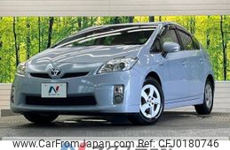 toyota prius 2009 -TOYOTA--Prius DAA-ZVW30--ZVW30-5101700---TOYOTA--Prius DAA-ZVW30--ZVW30-5101700-