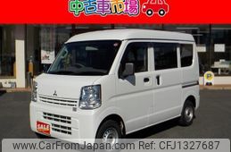 mitsubishi minicab-van 2018 quick_quick_HBD-DS17V_DS17V-258226