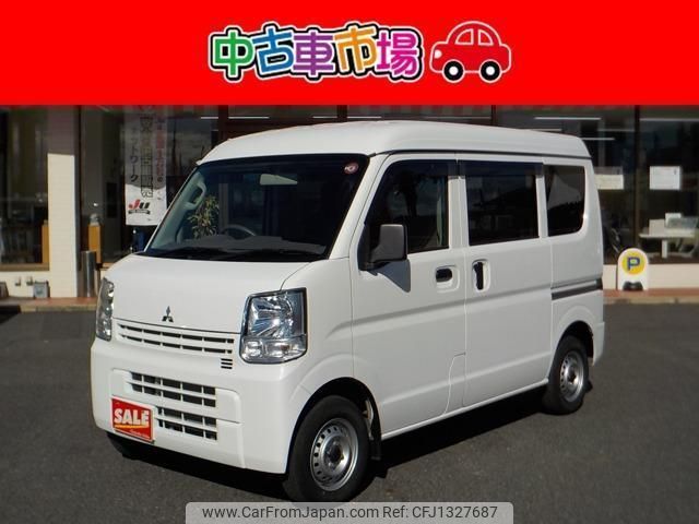mitsubishi minicab-van 2018 quick_quick_HBD-DS17V_DS17V-258226 image 1