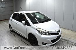 toyota vitz 2014 -TOYOTA--Vitz NSP130-2152087---TOYOTA--Vitz NSP130-2152087-