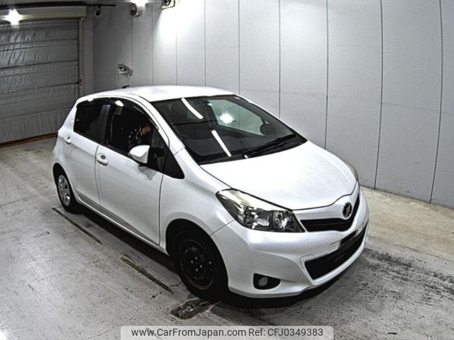 toyota vitz 2014 -TOYOTA--Vitz NSP130-2152087---TOYOTA--Vitz NSP130-2152087- image 1