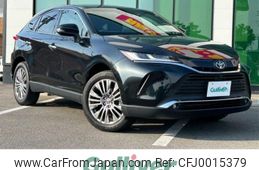 toyota harrier 2020 -TOYOTA--Harrier 6BA-MXUA80--MXUA80-0022670---TOYOTA--Harrier 6BA-MXUA80--MXUA80-0022670-