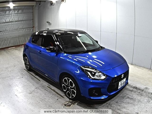 suzuki swift 2022 -SUZUKI 【岡山 332る7888】--Swift ZC33S-501503---SUZUKI 【岡山 332る7888】--Swift ZC33S-501503- image 1