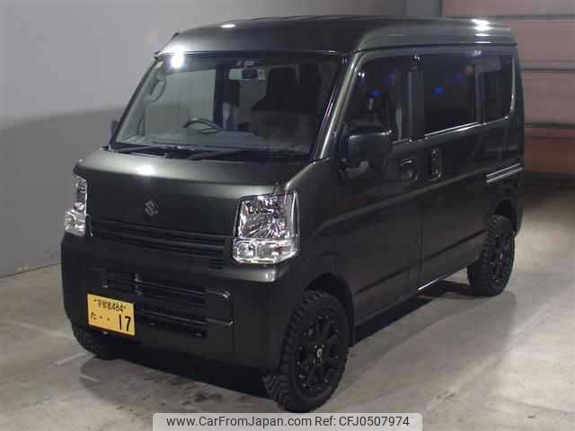 suzuki every 2021 -SUZUKI 【宇都宮 484ﾀ17】--Every DA17V-585923---SUZUKI 【宇都宮 484ﾀ17】--Every DA17V-585923- image 1