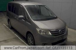 nissan serena 2012 -NISSAN--Serena C26-041362---NISSAN--Serena C26-041362-