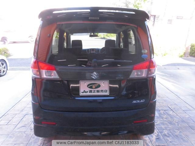 suzuki solio 2012 quick_quick_DBA-MA15S_MA15S-954353 image 2