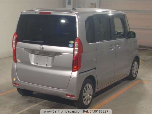 honda n-box 2020 -HONDA--N BOX 6BA-JF3--JF3-1464725---HONDA--N BOX 6BA-JF3--JF3-1464725- image 2