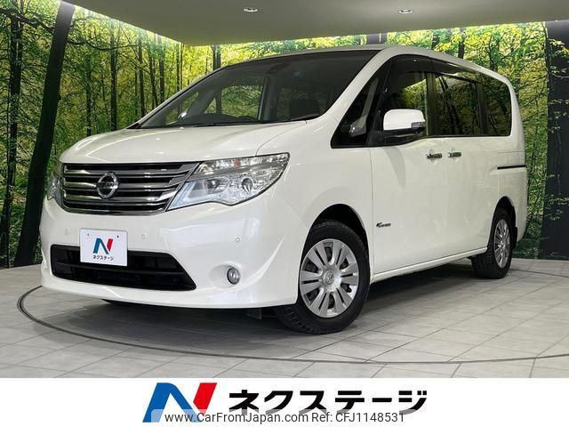 nissan serena 2014 quick_quick_HC26_HC26-113807 image 1