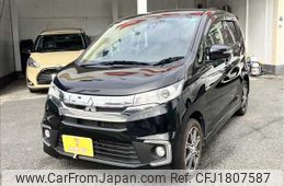 mitsubishi ek 2016 CFJ1807587
