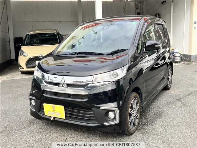 mitsubishi ek 2016 CFJ1807587 image 1