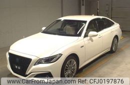 toyota crown 2019 -TOYOTA--Crown 6AA-GWS224--GWS224-1007309---TOYOTA--Crown 6AA-GWS224--GWS224-1007309-