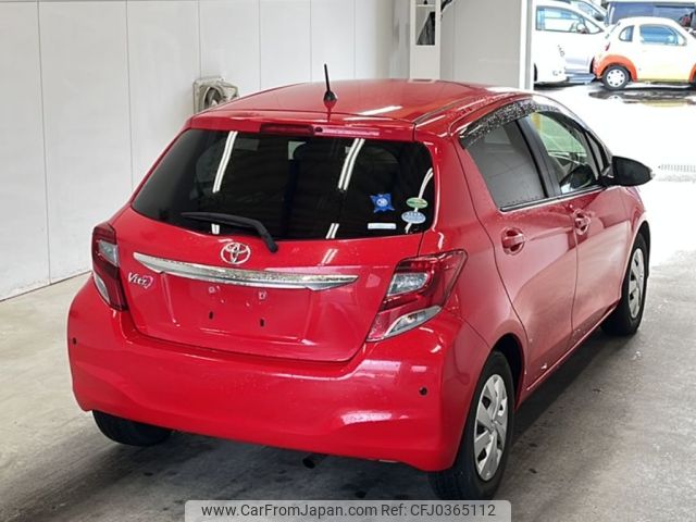 toyota vitz 2014 -TOYOTA--Vitz NSP130-2168774---TOYOTA--Vitz NSP130-2168774- image 2