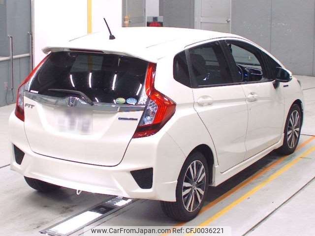 honda fit 2016 -HONDA 【富山 531ｻ 912】--Fit DAA-GP5--GP5-3321442---HONDA 【富山 531ｻ 912】--Fit DAA-GP5--GP5-3321442- image 2