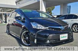 toyota prius-α 2015 -TOYOTA--Prius α DAA-ZVW41W--ZVW41-3371941---TOYOTA--Prius α DAA-ZVW41W--ZVW41-3371941-