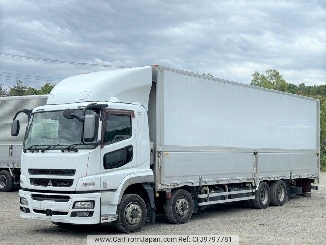 mitsubishi-fuso super-great 2018 -MITSUBISHI--Super Great QPG-FS64VZ--FS64VZ-523576---MITSUBISHI--Super Great QPG-FS64VZ--FS64VZ-523576- image 2