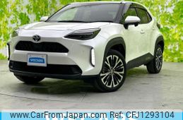toyota yaris-cross 2021 quick_quick_6AA-MXPJ15_MXPJ15-3004111