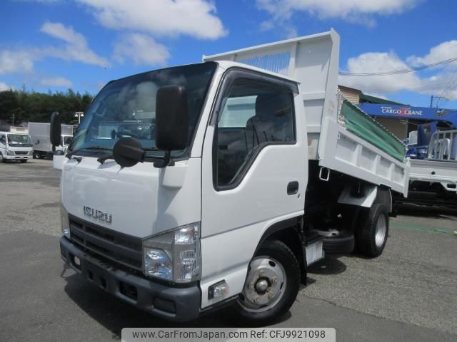 isuzu elf-truck 2014 quick_quick_TKG-NKR85AN_NKR85-7041642 image 1