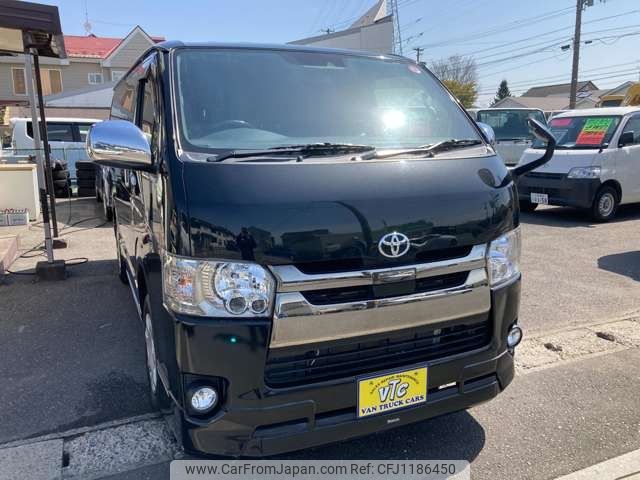 toyota hiace-van 2019 -TOYOTA--Hiace Van QDF-GDH206V--GDH206-1031841---TOYOTA--Hiace Van QDF-GDH206V--GDH206-1031841- image 2