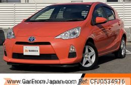 toyota aqua 2014 -TOYOTA--AQUA DAA-NHP10--NHP10-2312427---TOYOTA--AQUA DAA-NHP10--NHP10-2312427-