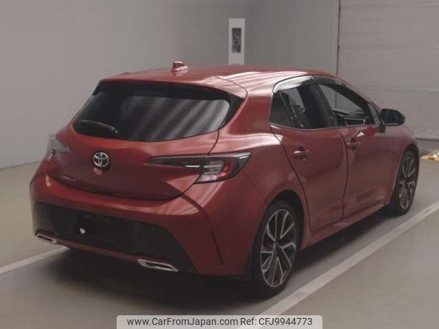 toyota corolla-sport 2019 -TOYOTA--Corolla Sport 3BA-NRE210H--NRE210-1005169---TOYOTA--Corolla Sport 3BA-NRE210H--NRE210-1005169- image 2