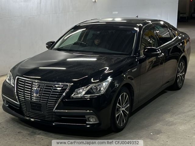 toyota crown 2014 -TOYOTA--Crown AWS210-6068978---TOYOTA--Crown AWS210-6068978- image 1