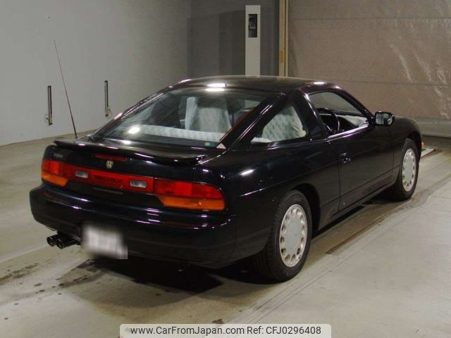 nissan 180sx 1989 -NISSAN 【三河 51る727】--180SX RS13-601619---NISSAN 【三河 51る727】--180SX RS13-601619- image 2