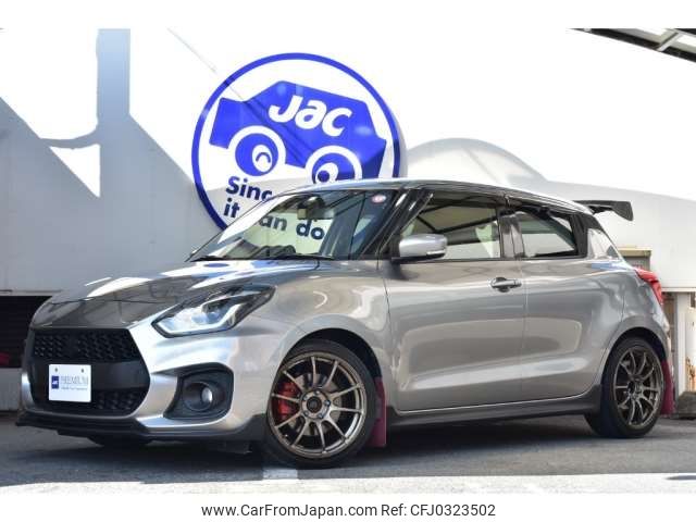 suzuki swift 2018 -SUZUKI 【徳島 334 1178】--Swift CBA-ZC33S--ZC33S-105882---SUZUKI 【徳島 334 1178】--Swift CBA-ZC33S--ZC33S-105882- image 1