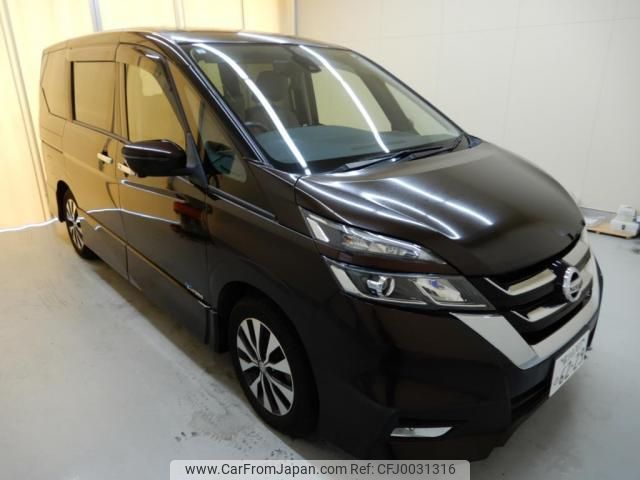 nissan serena 2017 quick_quick_DAA-GFC27_040056 image 1