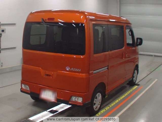 daihatsu atrai 2022 -DAIHATSU--Atrai Van 3BD-S700V--S700V-0032466---DAIHATSU--Atrai Van 3BD-S700V--S700V-0032466- image 2