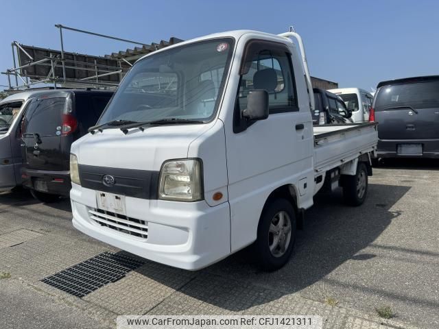 subaru sambar-truck 2007 quick_quick_LE-TT2_TT2-380802 image 1