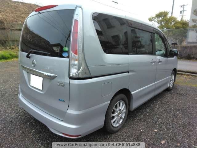 nissan serena 2012 -NISSAN 【石川 301】--Serena DBA-FC26--FC26-075246---NISSAN 【石川 301】--Serena DBA-FC26--FC26-075246- image 2