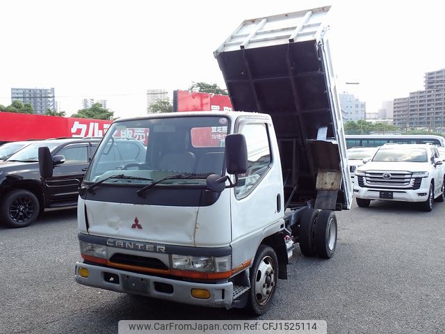 mitsubishi-fuso canter 1994 CFJ1525114 image 1