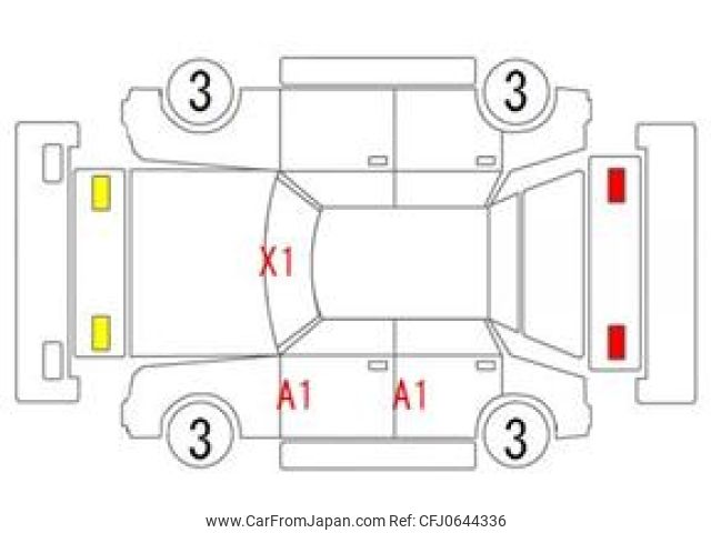 nissan serena 2020 -NISSAN--Serena 5AA-GFC27--GFC27-216451---NISSAN--Serena 5AA-GFC27--GFC27-216451- image 2