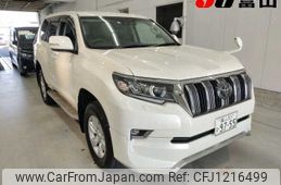 toyota land-cruiser-prado 2022 -TOYOTA 【富山 301ﾋ9755】--Land Cruiser Prado TRJ150W-TRJ150-0154694---TOYOTA 【富山 301ﾋ9755】--Land Cruiser Prado TRJ150W-TRJ150-0154694-