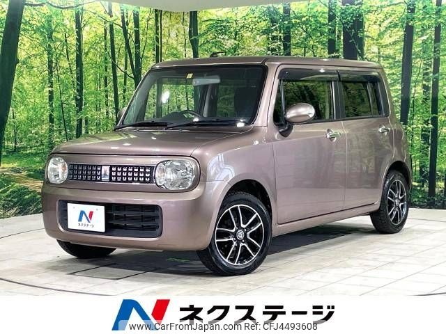 suzuki alto-lapin 2012 -SUZUKI--Alto Lapin DBA-HE22S--HE22S-246434---SUZUKI--Alto Lapin DBA-HE22S--HE22S-246434- image 1