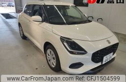 suzuki swift 2024 CFJ1504599