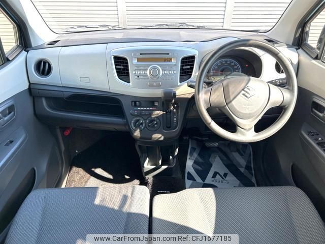 suzuki wagon-r 2015 CFJ1677185 image 2